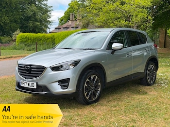 Used Mazda CX-5 2017 for sale - 78558014: Photo