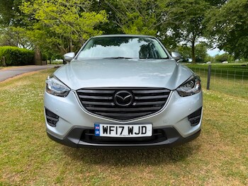 Used Mazda CX-5 2017 for sale - 78558014: Photo