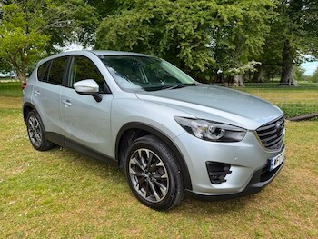 Used Mazda CX-5 2017 for sale - 78558014: Photo