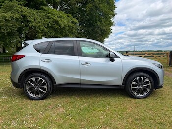 Used Mazda CX-5 2017 for sale - 78558014: Photo