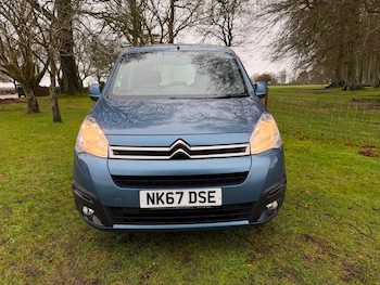Used Citroen Berlingo 2017 for sale - 77189020: Photo