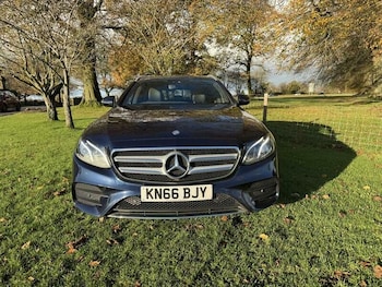 Used Mercedes-Benz E Class 2017 for sale - 76454901: Photo