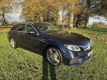 Used Mercedes-Benz E Class 2017 for sale - 76454901: Photo