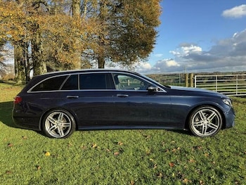 Used Mercedes-Benz E Class 2017 for sale - 76454901: Photo