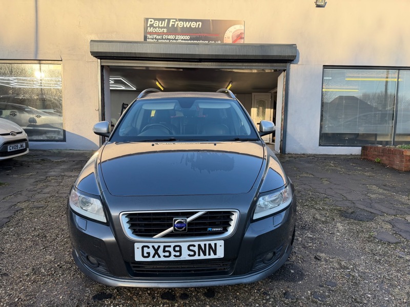 Used Volvo V50 2009 for sale - 77356944: Photo 2