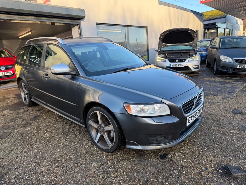 Used Volvo V50 2009 for sale - 77356944: Photo 3