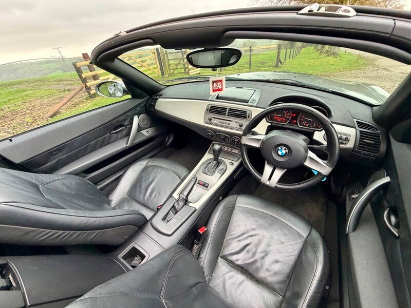 Used BMW Z4 2005 for sale - 77850993: Photo 10