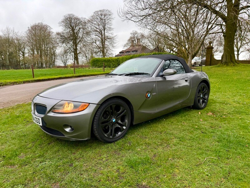 Used BMW Z4 2005 for sale - 77850993: Photo 11