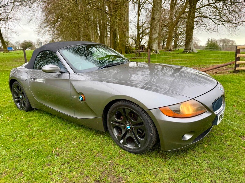 Used BMW Z4 2005 for sale - 77850993: Photo 12