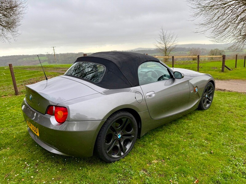 Used BMW Z4 2005 for sale - 77850993: Photo 14