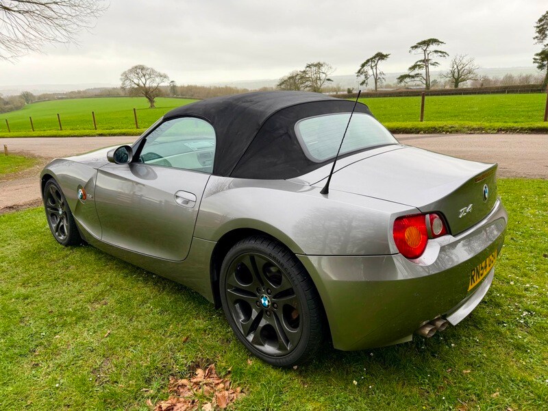 Used BMW Z4 2005 for sale - 77850993: Photo 15