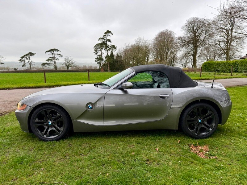 Used BMW Z4 2005 for sale - 77850993: Photo 16