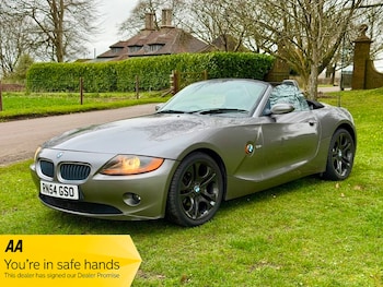 BMW Z4 feature image