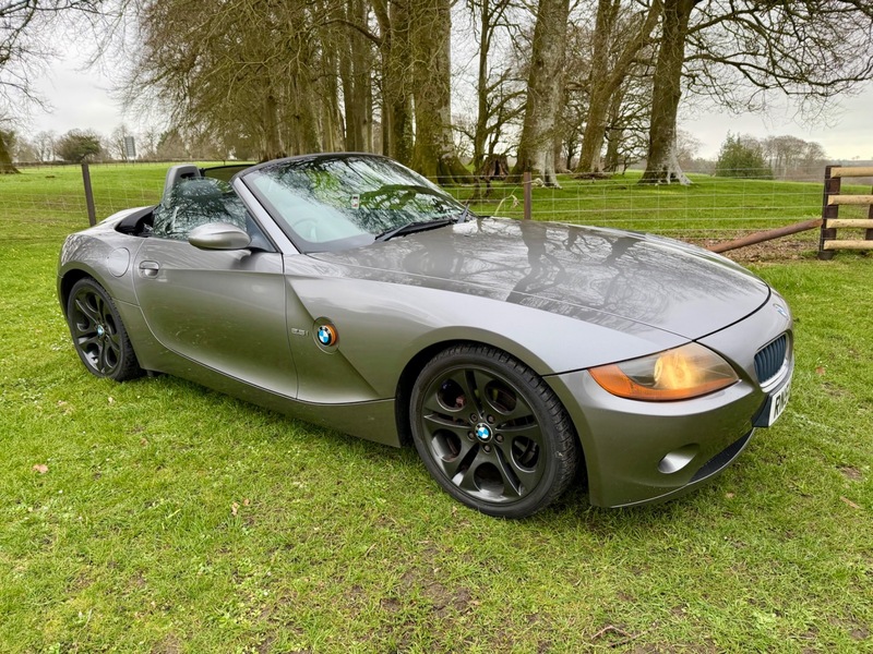 Used BMW Z4 2005 for sale - 77850993: Photo 3