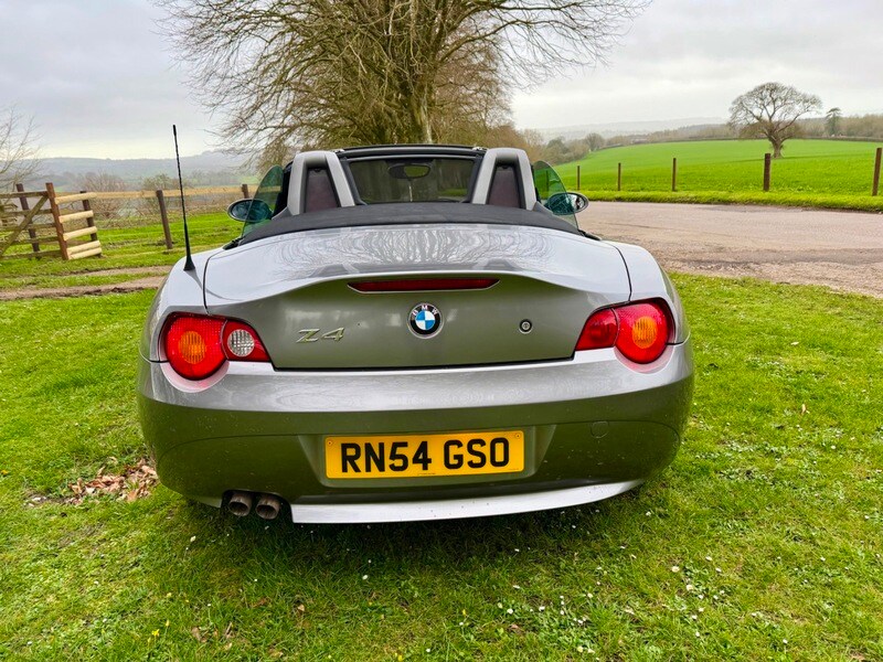 Used BMW Z4 2005 for sale - 77850993: Photo 6