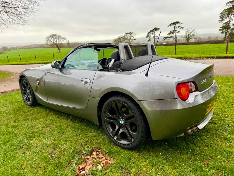 Used BMW Z4 2005 for sale - 77850993: Photo 8