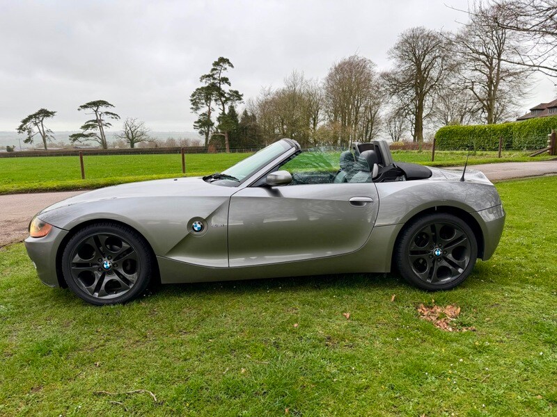 Used BMW Z4 2005 for sale - 77850993: Photo 9