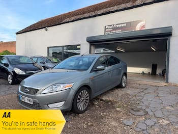 Used Ford Mondeo 2008 for sale - 79724279: Photo