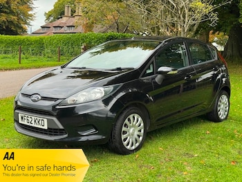 Used Ford Fiesta 2012 for sale - 76218730: Photo