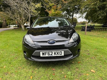 Used Ford Fiesta 2012 for sale - 76218730: Photo