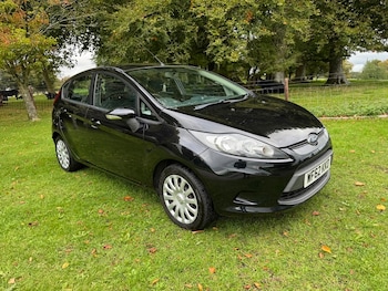 Used Ford Fiesta 2012 for sale - 76218730: Photo