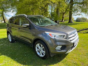 Used Ford Kuga 2017 for sale - 78182321: Photo