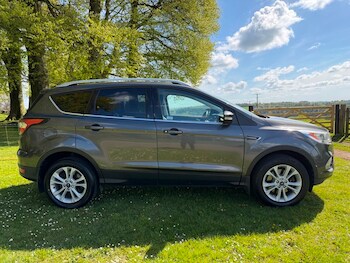 Used Ford Kuga 2017 for sale - 78182321: Photo