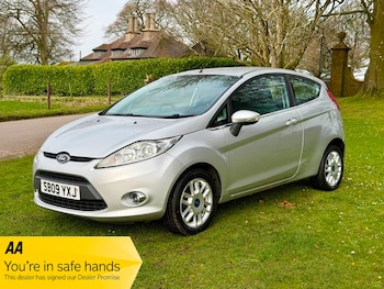Used Ford Fiesta 2009 for sale - 77781231: Photo