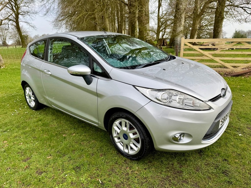 Used Ford Fiesta 2009 for sale - 77781231: Photo 3