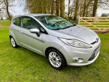 Used Ford Fiesta 2009 for sale - 77781231: Photo