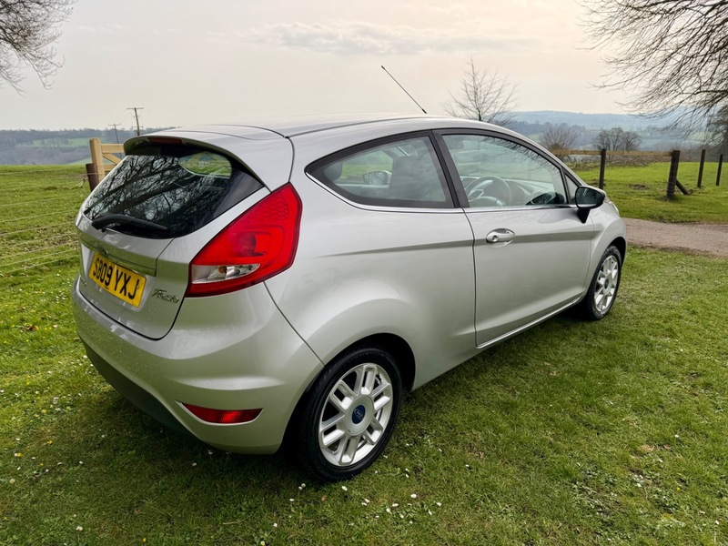 Used Ford Fiesta 2009 for sale - 77781231: Photo 5