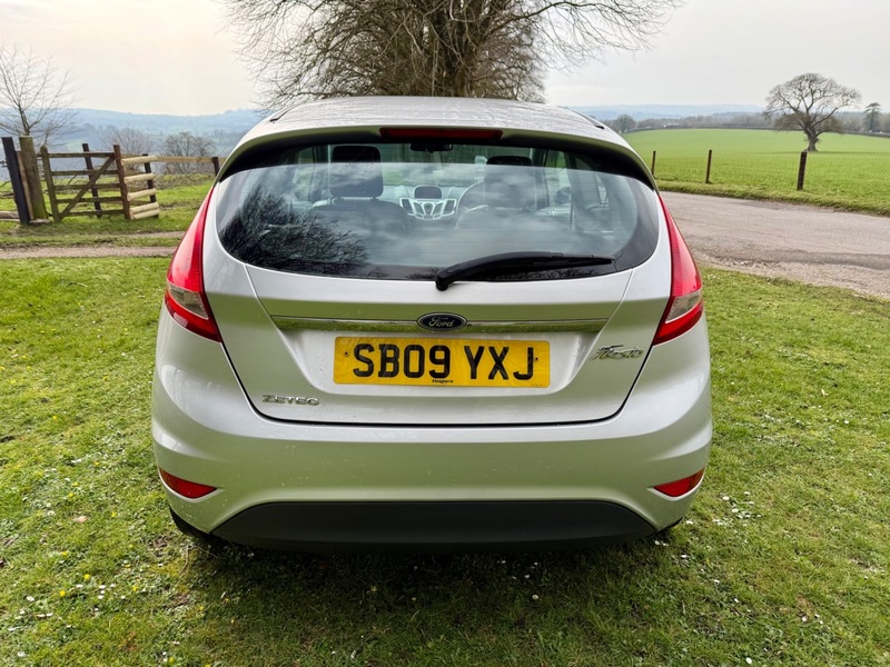 Used Ford Fiesta 2009 for sale - 77781231: Photo 6