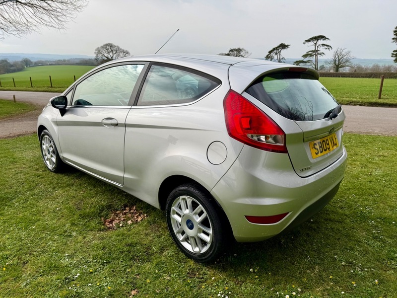 Used Ford Fiesta 2009 for sale - 77781231: Photo 7