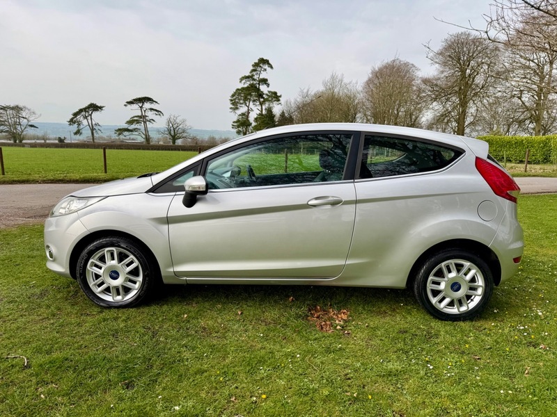 Used Ford Fiesta 2009 for sale - 77781231: Photo 8