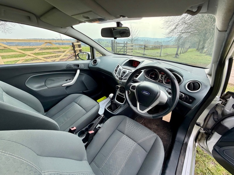 Used Ford Fiesta 2009 for sale - 77781231: Photo 9