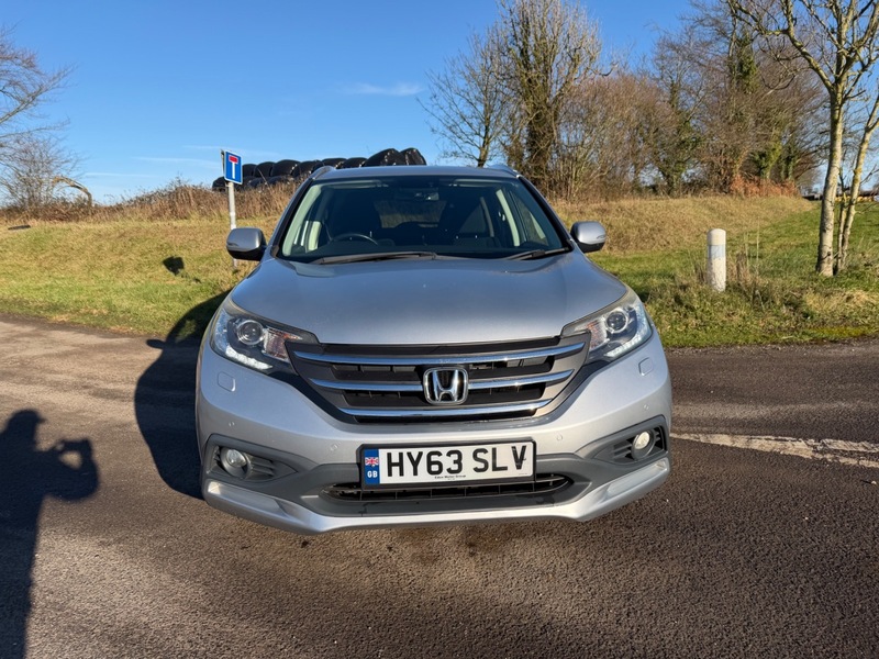 Used Honda CR-V 2013 for sale - 77038655: Photo 2