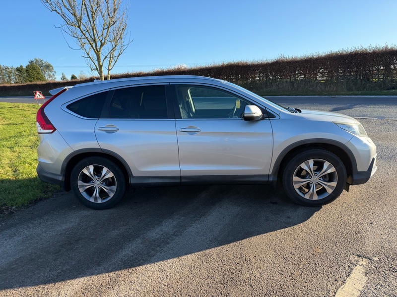 Used Honda CR-V 2013 for sale - 77038655: Photo 4