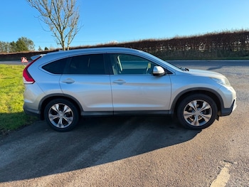 Used Honda CR-V 2013 for sale - 77038655: Photo