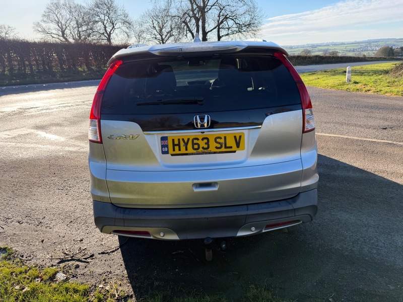 Used Honda CR-V 2013 for sale - 77038655: Photo 6