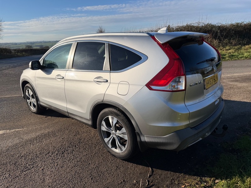 Used Honda CR-V 2013 for sale - 77038655: Photo 7