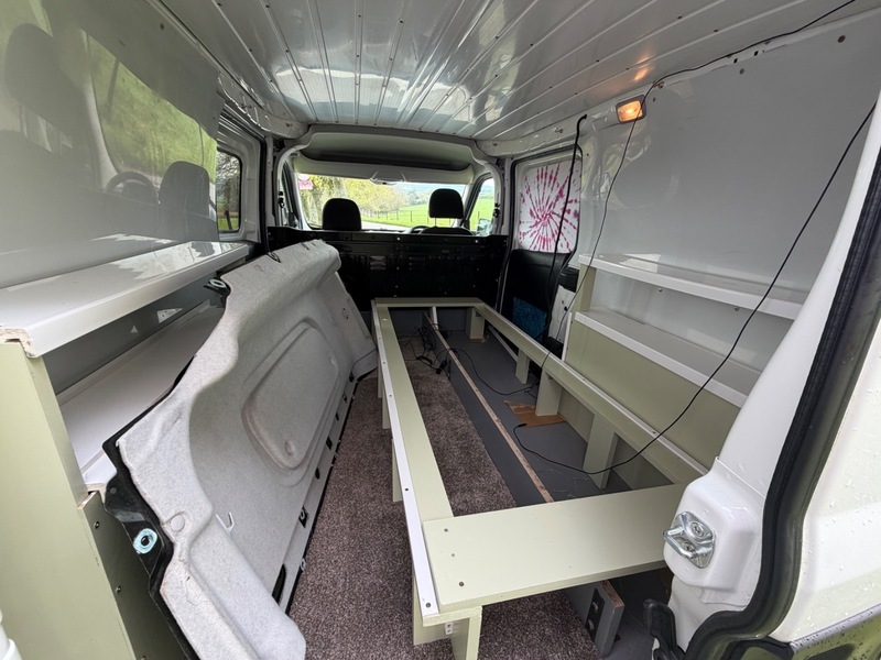 Used Vauxhall Combo 2013 for sale - 78182280: Photo 11