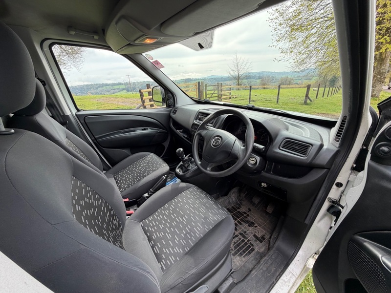 Used Vauxhall Combo 2013 for sale - 78182280: Photo 12