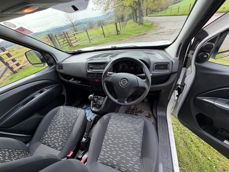 Used Vauxhall Combo 2013 for sale - 78182280: Photo 13
