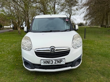 Used Vauxhall Combo 2013 for sale - 78182280: Photo