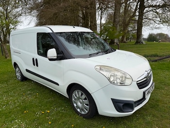 Used Vauxhall Combo 2013 for sale - 78182280: Photo