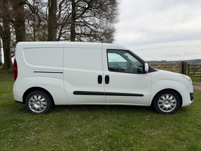 Used Vauxhall Combo 2013 for sale - 78182280: Photo 4