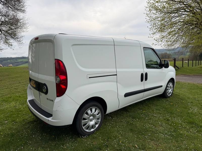 Used Vauxhall Combo 2013 for sale - 78182280: Photo 5