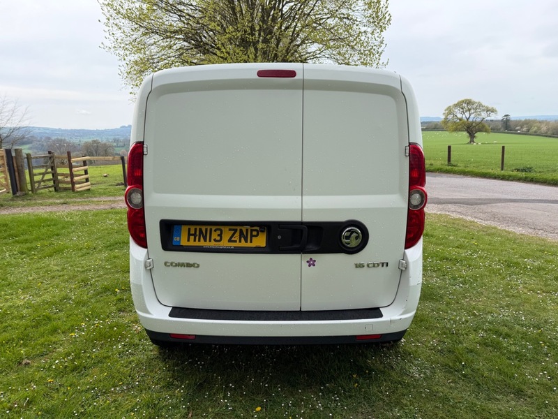 Used Vauxhall Combo 2013 for sale - 78182280: Photo 6