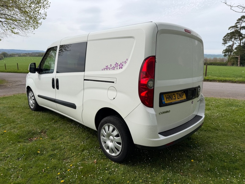 Used Vauxhall Combo 2013 for sale - 78182280: Photo 7