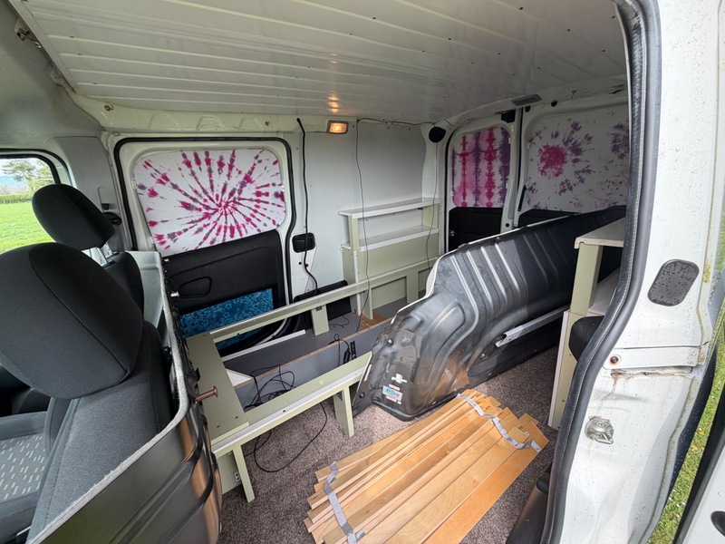 Used Vauxhall Combo 2013 for sale - 78182280: Photo 9